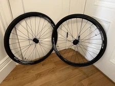 DT Swiss Rims 105/R460 & Vittoria Zaffino Pro Slick tires