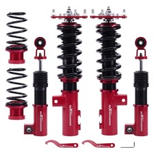 MaXpeedingrods 24 Step Damper Coilovers Strut Kit For Hyundai Veloster 2012-2017