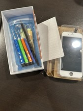 U Repair iPhone LCD Screen Replacement Repair Kit-white