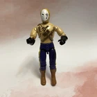 Vintage 3 3/4” GI Joe Street Fighter II VEGA Action Figure from 1993      Vega