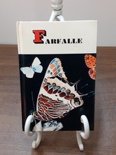 FARFALLE - PICCOLE GUIDE MONDADORI [ MONDADORI 1968 ]