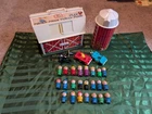 Vintage Fisher-Price Little People Imperfect Lot Barn More Flawed