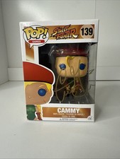 Ultimate Funko Pop Street Fighter Figures Gallery and Checklist 47