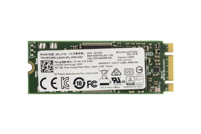 Dell Lite-On 128 GB Solid State Drive - M.2 - SATA - 6 Gbps - J8-l1128-11 KC3RK