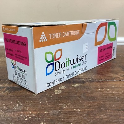 Do It Wiser KM-1600M Magenta Toner für Konica Minolta Magicolor 1600W 1650EN