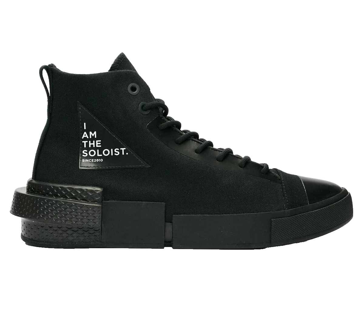 Size 7 - TAKAHIROMIYASHITA The Soloist x Converse CX Disrupt Black