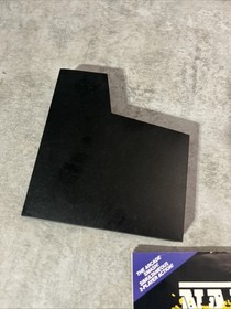 Swords and Serpents (Nintendo NES, 1990) Complete CIB Box Manual Poster Insert