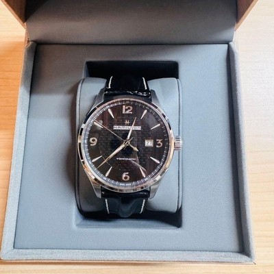 Hamilton H32755731 Automatic winding New Warranty included
