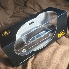 IXO 1/43 Lincoln Continental Limousine Black CLC033 Pre-Owned 14+