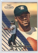 2000 Topps Gold Label Class 3 Donovan McNabb #29 11pj