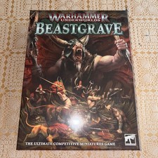 Warhammer Underworlds Beastgrave Core Set (Games Workshop, 2019)
