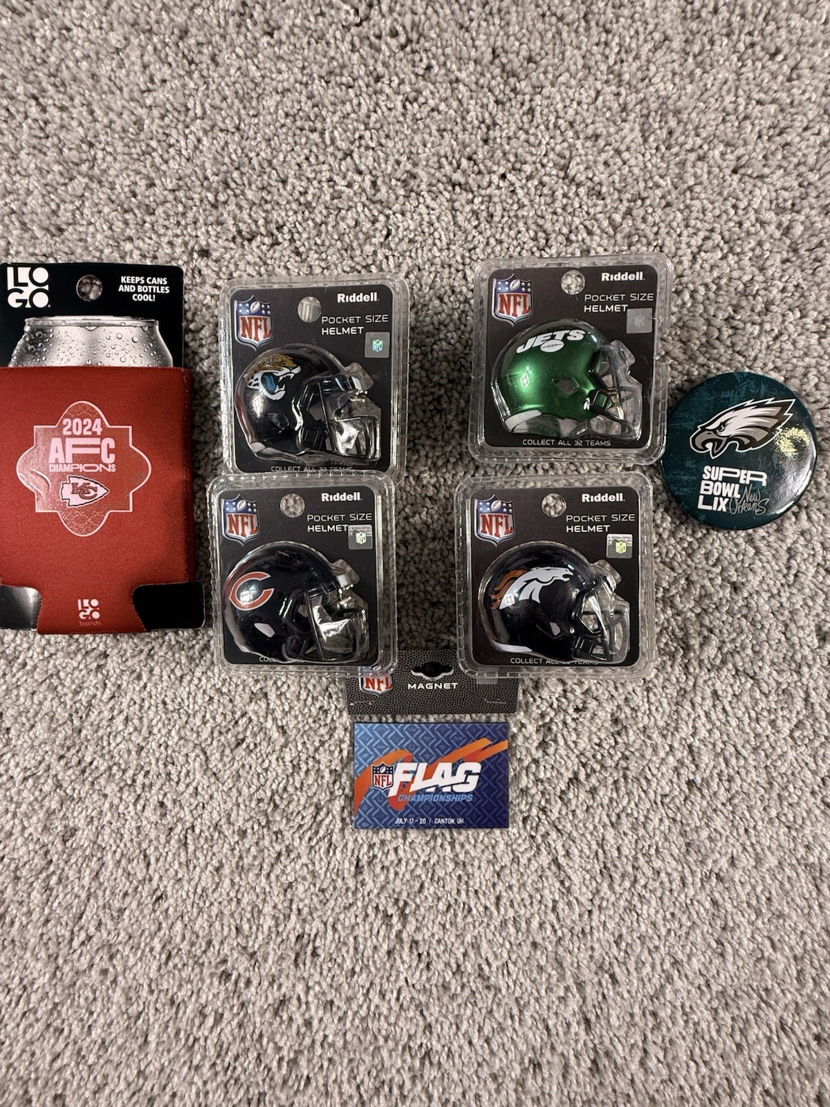 Pack Bears Jets And More