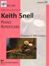 Piano Repertoire: Romantic & 20th Century, Preparatory Level Neil
