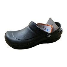 Crocs Slip Resistant Shoes - Bistro Clogs Nurse, Chef, Work Shoes Size 11 MEN