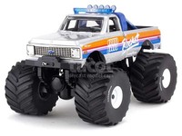 Chevrolet K-10 Monster Truck 1972 - Greenlight 1/43