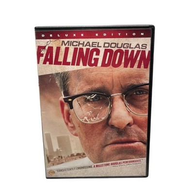 Falling Down 1993 Movie DVD - Michael Douglas D2