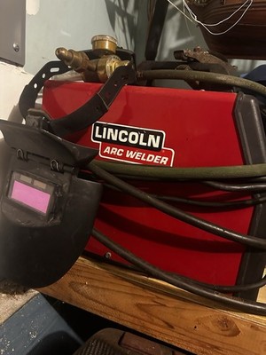 Lincoln Electric Mig Welder, Model SP-100. | eBay