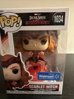 Funko Pop! Marvel: Doctor Strange Scarlet Witch Walmart Exclusive Figure #1034