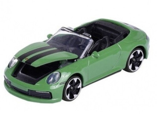 Majorette 8502100002 - Porsche Premium Cars - Porsche 911 Carrera S - New
