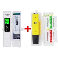 TDS Meter Digital Tester Water Quality Testing Kits for Drinking Water 0-9990ppm