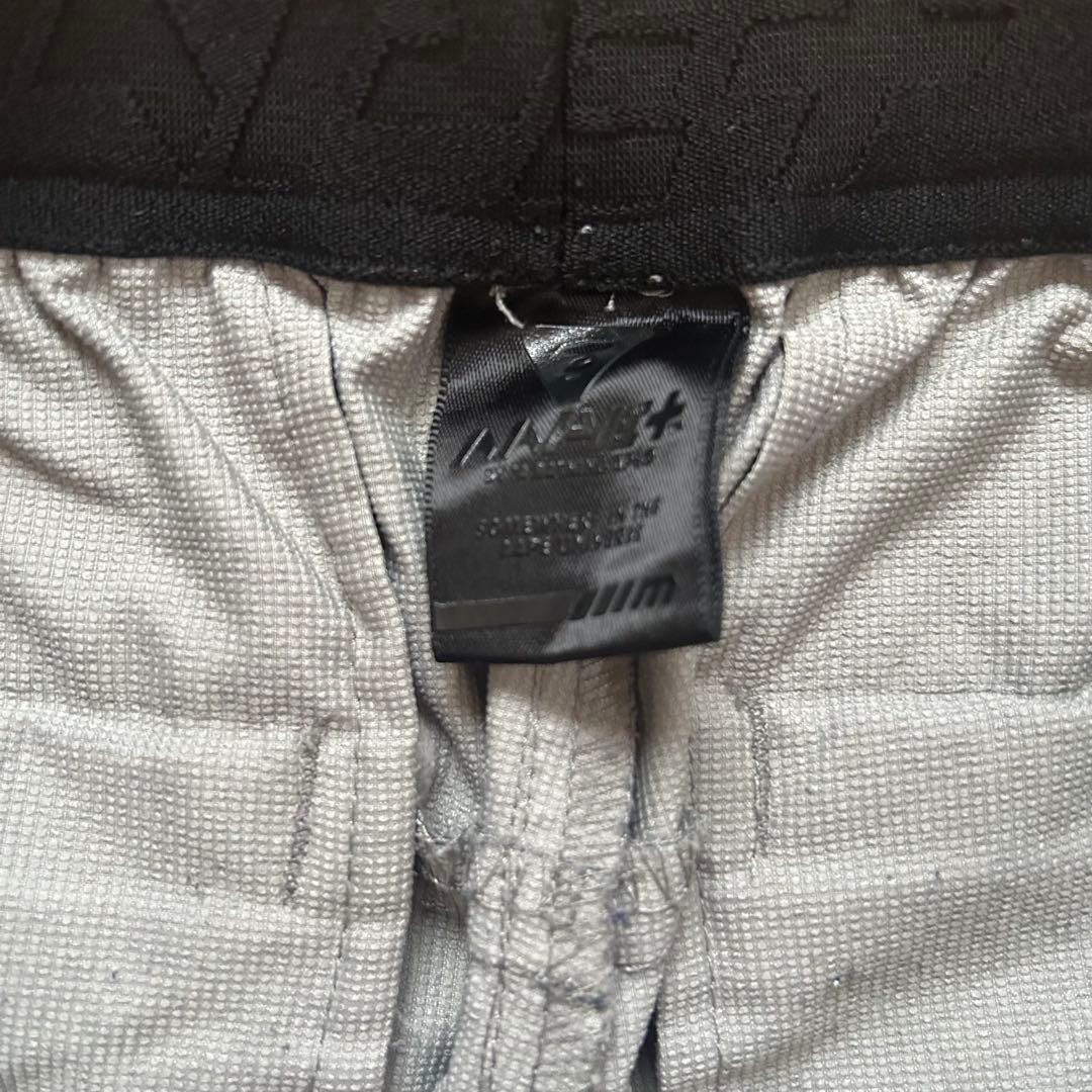 A BATHING APE Polyester Cargo Pants Gray Waist 82cm BA0226197 thumbnail 5