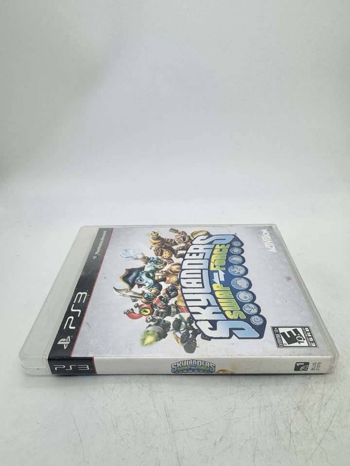 Skylander's Swap Force (Sony Playstation 3, 2013) PS3 Game Tested - Image 2 of 4