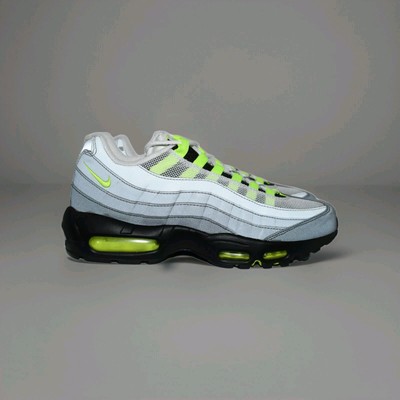 NIKE AIR MAX 95 OG PREMIUM REFLECTOR 3M MENS RUNNING SHOES