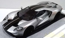 1 18 Ford GT Chicago Auto Show (Silver) Model Top Speed Series TS0011 TSM (True