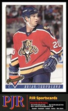 Brian Skrudland 1993-94 Topps Premier #508 Florida Panthers