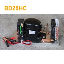 Compressor Condenser Car Refrigerator Marine Refrigerator Solar Freezer BD25HC