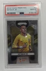2018 Panini Prizm World Cup #25 Neymar Jr PSA 10 Gem Mint Brazil