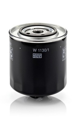 Mann-Filter W 1130/1 oil filter for Audi, VW