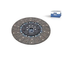 Kupplungsscheibe Ø 330 Mm 10 ZäHne DT Spare Parts FüR U.A. Iveco