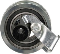 Gates Spannrolle Zahnriemen FüR Vw Passat B5 Bora Golf Iv Lupo Polo Seat Arosa