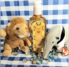 Lot NEW! Bath & Body Works & 2 TY Beanie Baby's Salted Caramel Pretzel Roary Ant