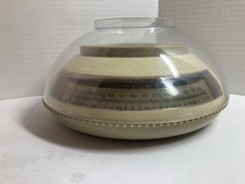 Vintage Mechanical  Flying Saucer  Kitchen Sc...