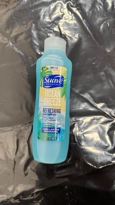 Suave Essentials Ocean Breeze Refreshing Shampoo 22.5 oz