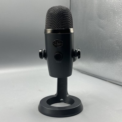 BLUE Yeti MIC ICES-3(B)/NMB-3(B), M/N: A00098, P/N: 888-000154 -B3A