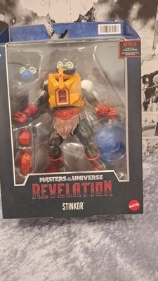 Masters of the Universe - Masterverse - Stinkor - OVP