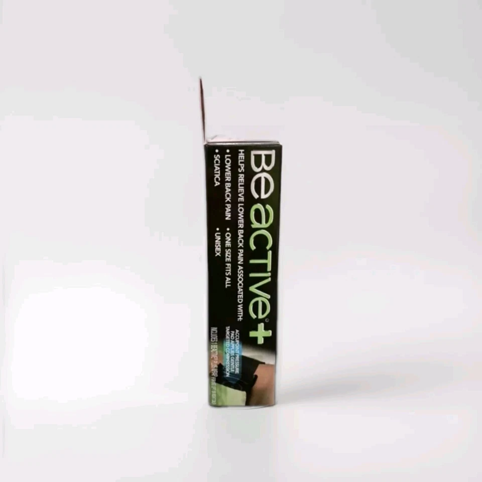 BeActive PLUS Instant Relief Acupressure Calf Brace for Sciatic Back Nerve Pain - Image 3 of 4