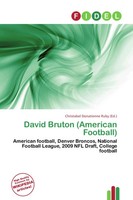 Christabel Donatienne Ruby | David Bruton (American Football) | Taschenbuch