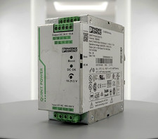 Phoenix Contact QUINT-PS/3AC/24DC/10 Power Supply 400-500VAC To 24VDC 10A DIN