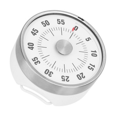 Visual Timer 60 Minute Magnetic Mechanical Visual Countdown Timer With UK