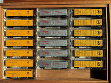 MICRO-TRAINS N-SCALE 50 FOOT MECHANICAL REEFE...