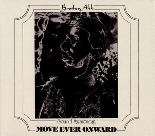 Альбом Brother Ahh Move Ever Onward (CD)
