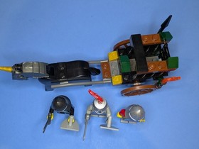 LEGO Castle: Kingdoms Prison Carriage Rescue - Set 7949 - No Box/Manual