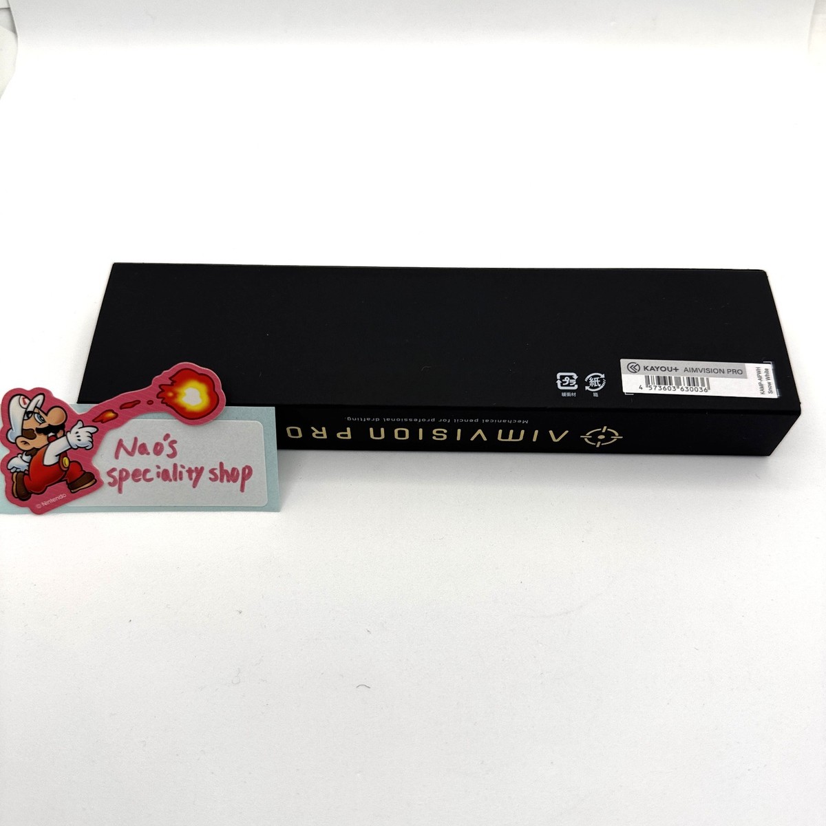 Kayou+ AimVision PRO Drafting Mechanical Pencil 0.5mm Brass