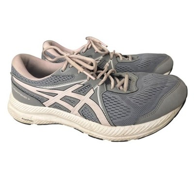 ASICS Women's Gel-Contend 7 Sneaker Running Shoes - Size 11
