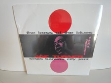 JOE TURNER - "THE BOSS OF THE BLUES" / SEALED REISSUE! / ATLANTIC (ITALY) 2021 JOE TURNER - "THE BOSS OF THE BLUES" / SEALED REISSUE! / ATLANTIC (ITALY) 2021