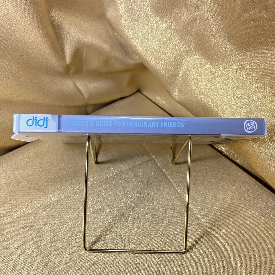 Leapfrog Didj Juego de Aprendizaje Personalizado Foster's Home for Imaginary Friends Foto 4 de 4